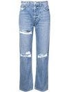 REFORMATION CYNTHIA HIGH RELAXED JEANS