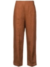 REFORMATION NOBLE TROUSERS