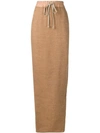 Rick Owens Full High In Neutrals