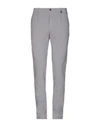 Myths Casual Pants In Grey