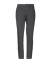 Aspesi Casual Pants In Lead