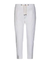 Be Able Casual Pants In White