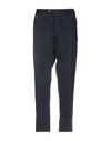 Pt01 Pt Pants Business Pt Trousers In Ultra-fine Stretch Soft Cotton In Dark Blue