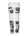 PHILIPP PLEIN Denim pants,42706844OR 6