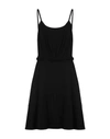 EMPORIO ARMANI SHORT DRESSES,34903547FX 3