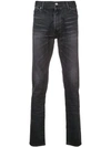 JOHN ELLIOTT STRAIGHT-LEG JEANS