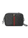 GUCCI SMALL QUILTED LEATHER SHOULDER BAG