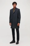 COS TAILORED WOOL-CASHMERE COAT,0187908004