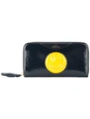 ANYA HINDMARCH LARGE CHUBBY WINK WALLET