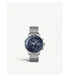 LONGINES 027/4528.45 MEISTER CHRONOSCOPE STAINLESS STEEL AUTOMATIC WATCH,85640207