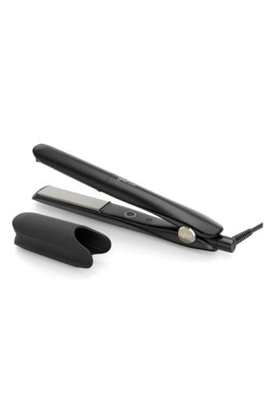 Ghd Gold Professional Performance 1 Styler In Black