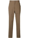 APC STRAIGHT LEG TROUSERS