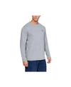 UNDER ARMOUR MEN'S CHARGED COTTON LONG-SLEEVE T-SHIRT