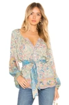 SPELL & THE GYPSY COLLECTIVE OASIS BLOUSE