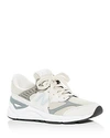 NEW BALANCE WOMEN'S X90 RE-CONSTRUCTED LACE-UP SNEAKERS,WSX90RLA