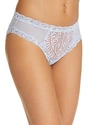 Natori Feathers Hipster Briefs In Skyfall