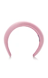 PRADA SATIN HEADBAND,709596