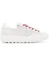 PHILIPPE MODEL LOW TOP CHUNKY TRAINERS