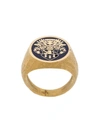 ANDREA D'AMICO SIGNET RING