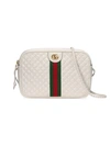 GUCCI Small quilted leather shoulder bag