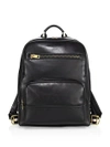 BALLY Calf Leather Backpack,0400098911054