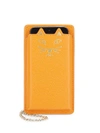 CHARLOTTE OLYMPIA Feline iPhone 5 Leather Case,0400090595540