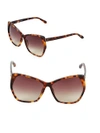 LINDA FARROW 61MM Oversized Sunglasses,0400097941172
