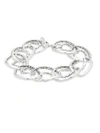 JOHN HARDY Kali Double Loop Chain Bracelet,0400097654747