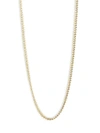 EDDIE BORGO Pave Cone Strand Necklace,0400095120663