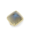ILA Diamond, 14K Yellow Gold Vendel Ring- Size 7,0400092266555