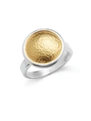 GURHAN 24K Gold Vermeil Ring,0400092190594