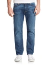 7 FOR ALL MANKIND SLIMMY STRAIGHT-LEG JEANS,0400089053269
