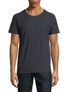 DIESEL T-Tossik Cotton T-Shirt,0400097292105