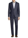 JACK VICTOR Classic Fit Esprit Classic Suit,0400098656230