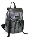KENDALL + KYLIE Parker Metallic Backpack,0400098570274