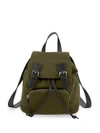 FRENCH CONNECTION Small Patrice Utility Backpack,0400098182244