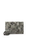 BOTKIER Soho Leather Convertible Clutch,0400098317215