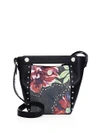 3.1 PHILLIP LIM / フィリップ リム Dolly Floral Small Leather Tote,0400096408210