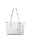 KARL LAGERFELD Classic Leather Tote,0400097408886