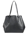 KENDALL + KYLIE Izzy Unlined Leather Tote,0400093804809