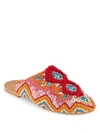 ANTIK BATIK SUNNY BABOUSH SLIDE SANDALS,0400094296561