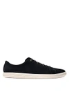 COLE HAAN Grand Crosscourt Lace-Up Leather Sneakers,0400094647077