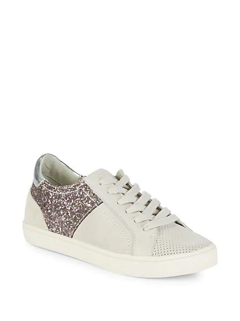 dolce vita rose gold sneakers