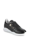 JOHN GALLIANO Leather Sneakers,0400098095489