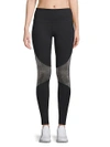 ELECTRIC YOGA The Panther Leggings,0400098446383