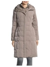 Cole Haan Women's Hooded Puffer Coat In Black