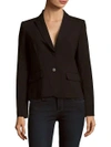 CALVIN KLEIN WOMEN'S DOUBLE BUTTON BLAZER,0400089203320