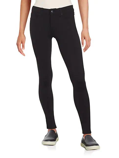 joe's jeans skinny ponte pants