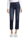7 FOR ALL MANKIND WHISKERED CROP BOOT JEANS,0400096029343