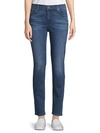 7 FOR ALL MANKIND Classic Skinny Jeans,0400097613193